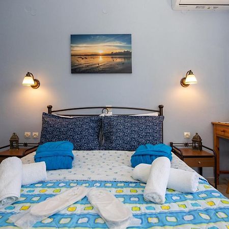 Irini Studios In Tinos Ájosz Joánisz Kültér fotó