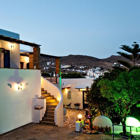 Irini Studios In Tinos Ájosz Joánisz Kültér fotó