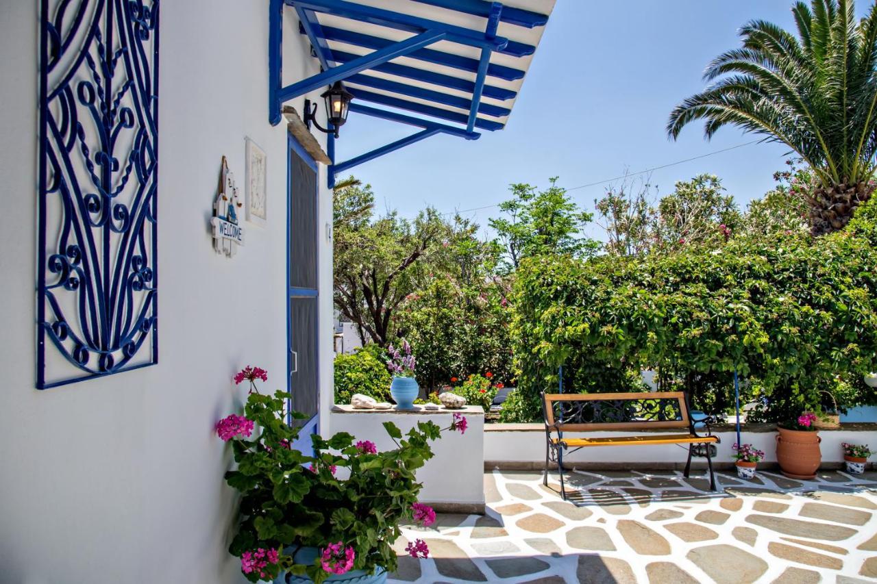 Irini Studios In Tinos Ájosz Joánisz Kültér fotó
