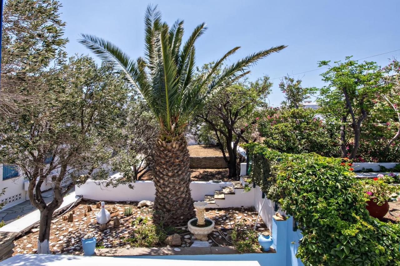 Irini Studios In Tinos Ájosz Joánisz Kültér fotó