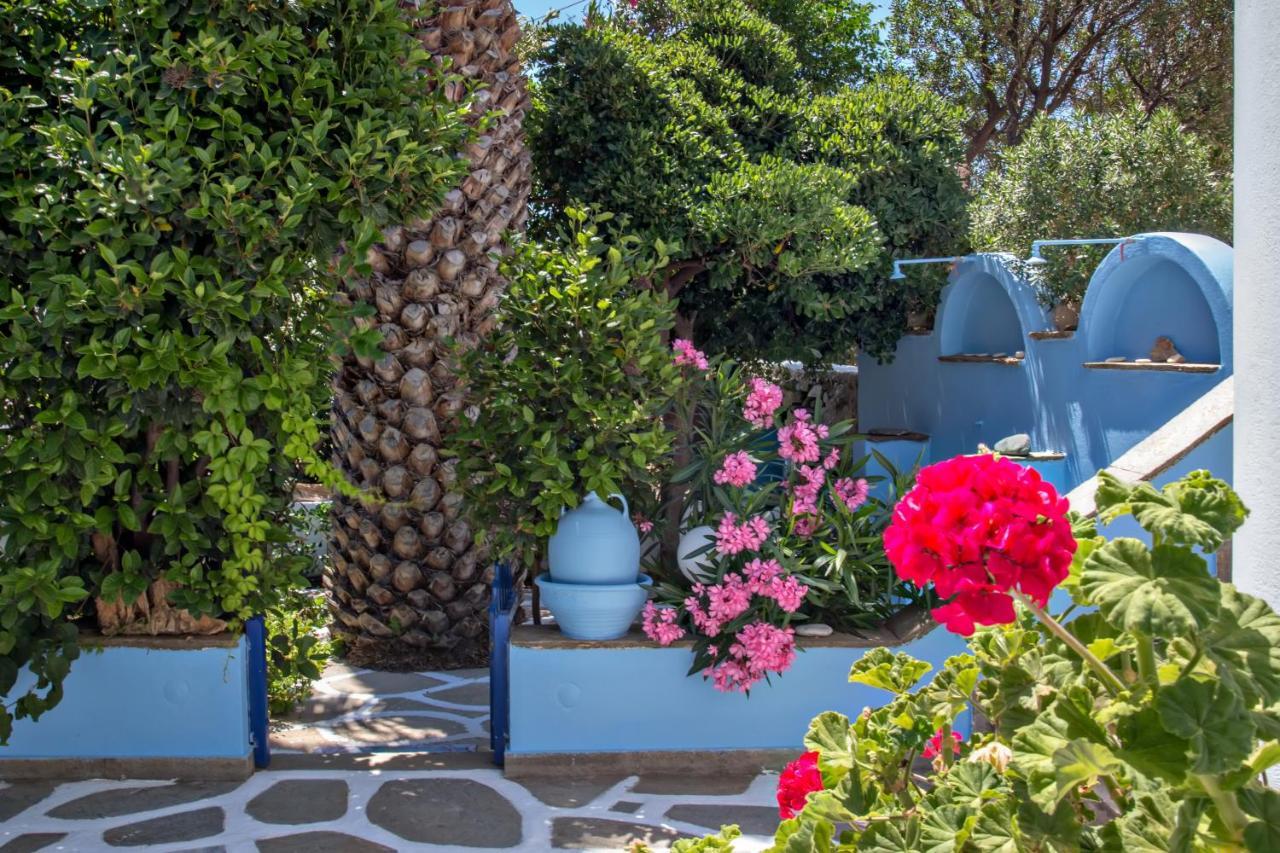 Irini Studios In Tinos Ájosz Joánisz Kültér fotó