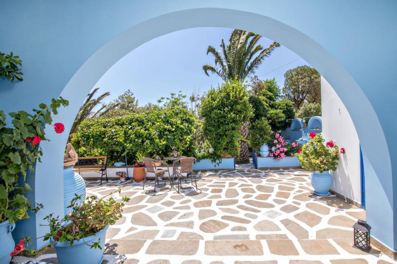 Irini Studios In Tinos Ájosz Joánisz Kültér fotó