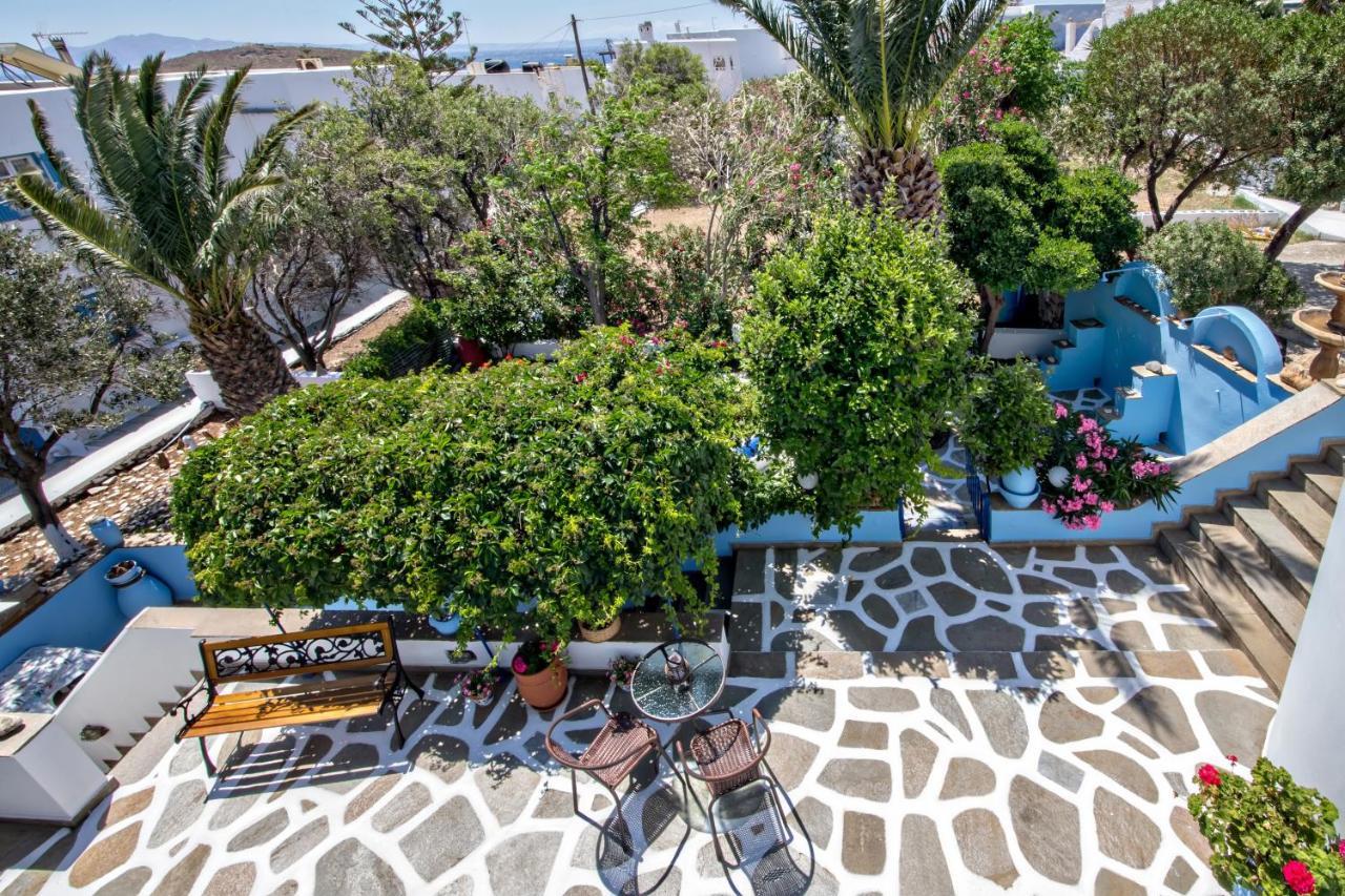 Irini Studios In Tinos Ájosz Joánisz Kültér fotó