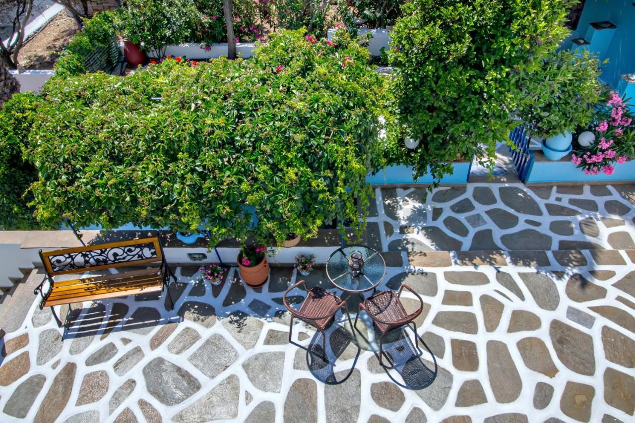 Irini Studios In Tinos Ájosz Joánisz Kültér fotó