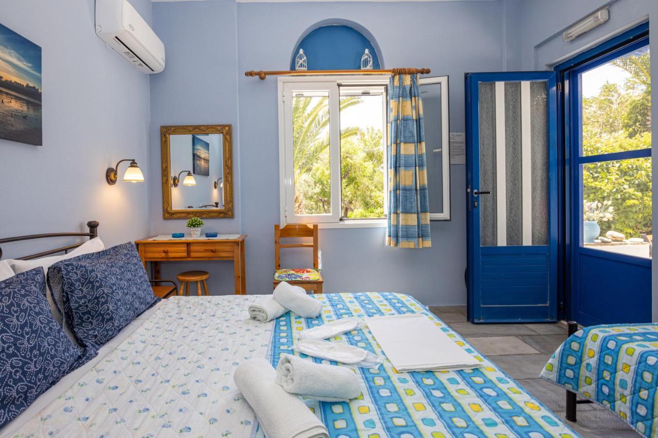 Irini Studios In Tinos Ájosz Joánisz Kültér fotó