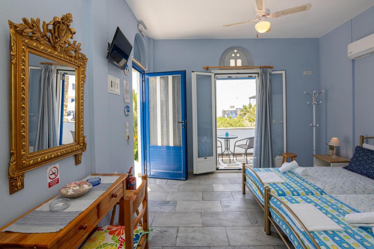 Irini Studios In Tinos Ájosz Joánisz Kültér fotó