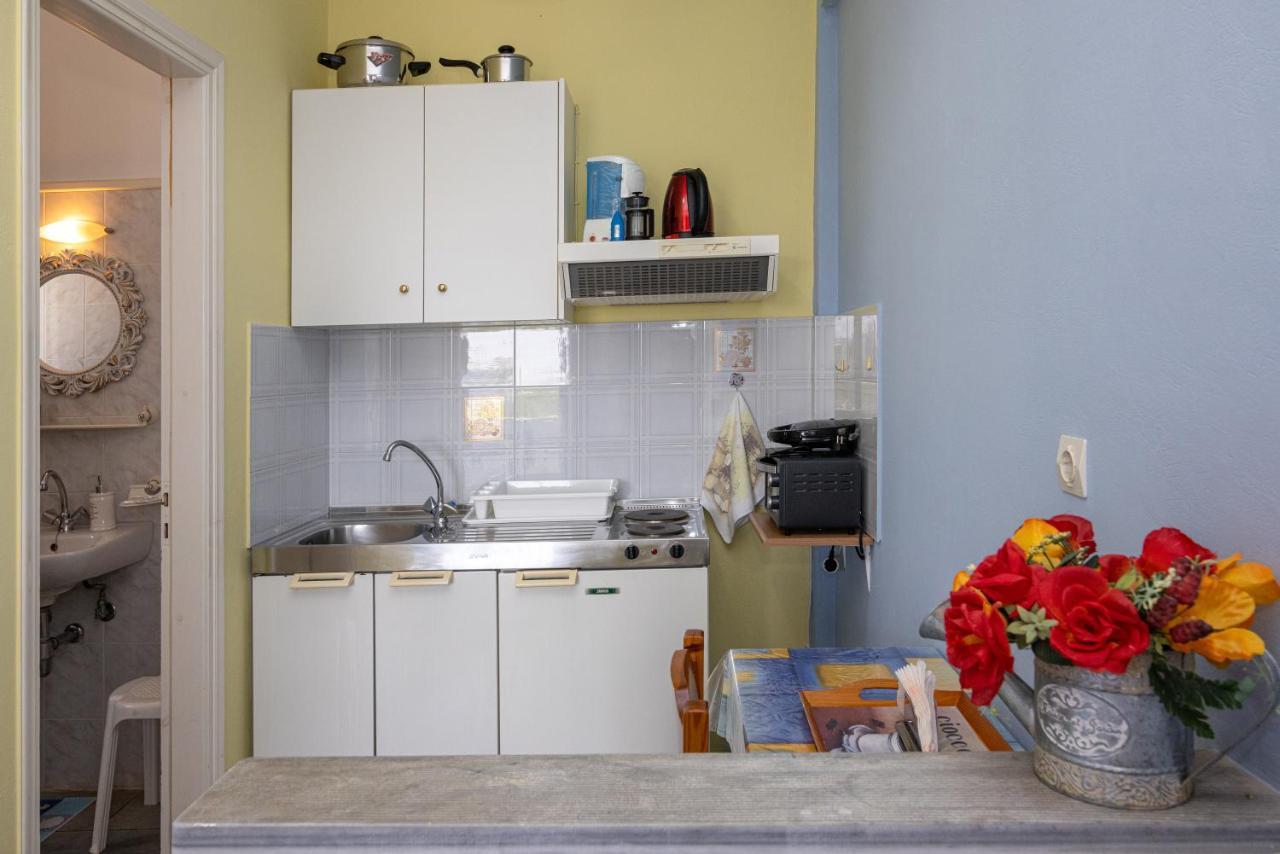 Irini Studios In Tinos Ájosz Joánisz Kültér fotó