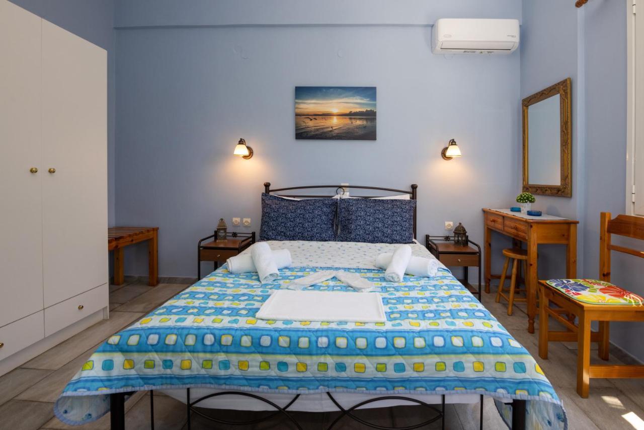 Irini Studios In Tinos Ájosz Joánisz Kültér fotó