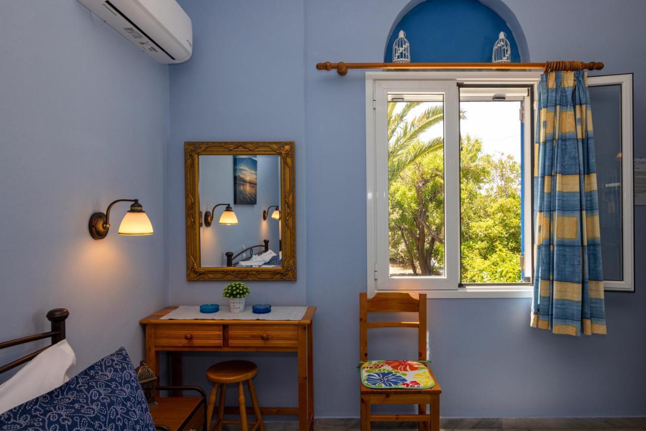 Irini Studios In Tinos Ájosz Joánisz Kültér fotó