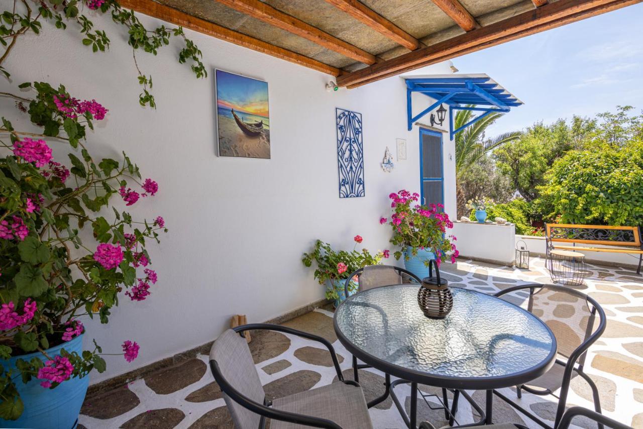 Irini Studios In Tinos Ájosz Joánisz Kültér fotó