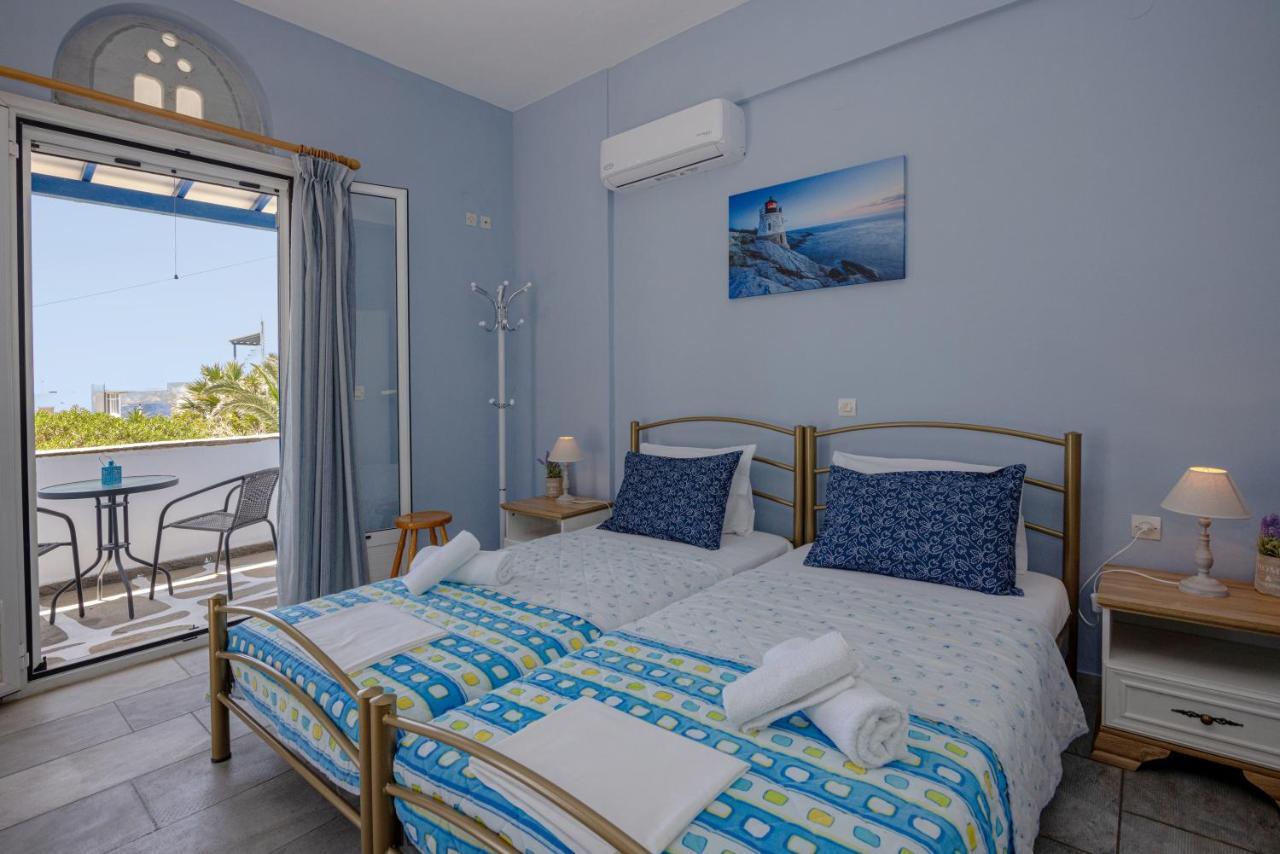 Irini Studios In Tinos Ájosz Joánisz Kültér fotó