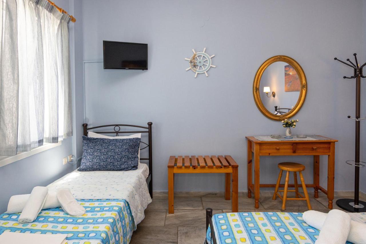 Irini Studios In Tinos Ájosz Joánisz Kültér fotó