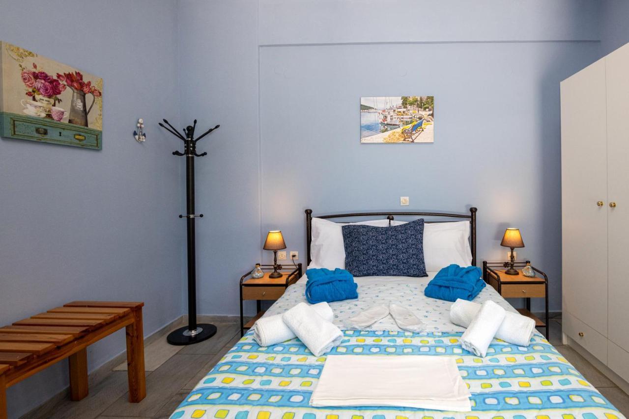Irini Studios In Tinos Ájosz Joánisz Kültér fotó