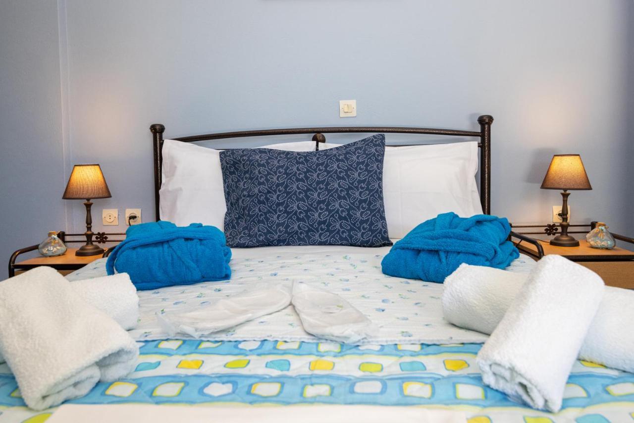 Irini Studios In Tinos Ájosz Joánisz Kültér fotó