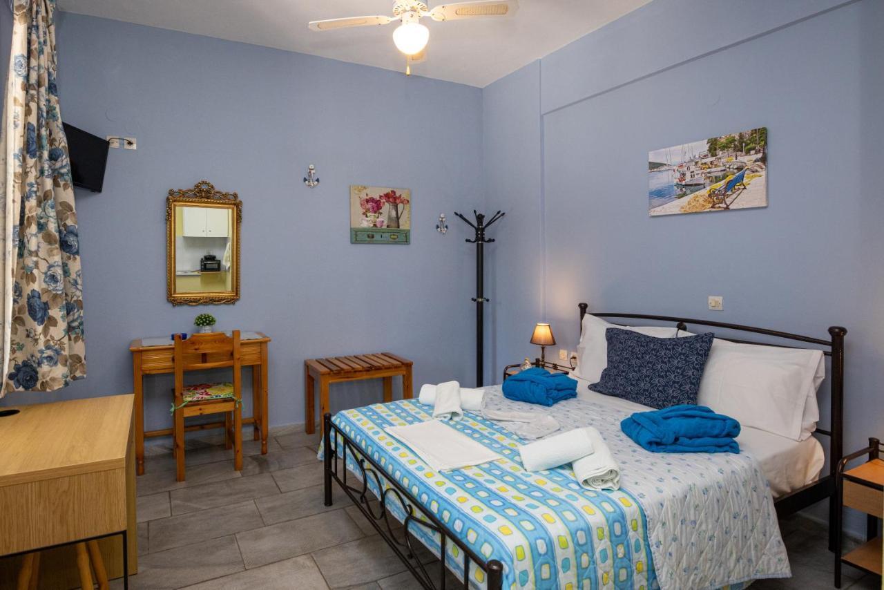 Irini Studios In Tinos Ájosz Joánisz Kültér fotó