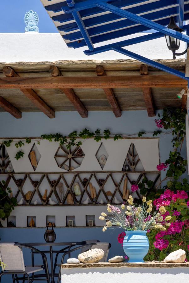 Irini Studios In Tinos Ájosz Joánisz Kültér fotó