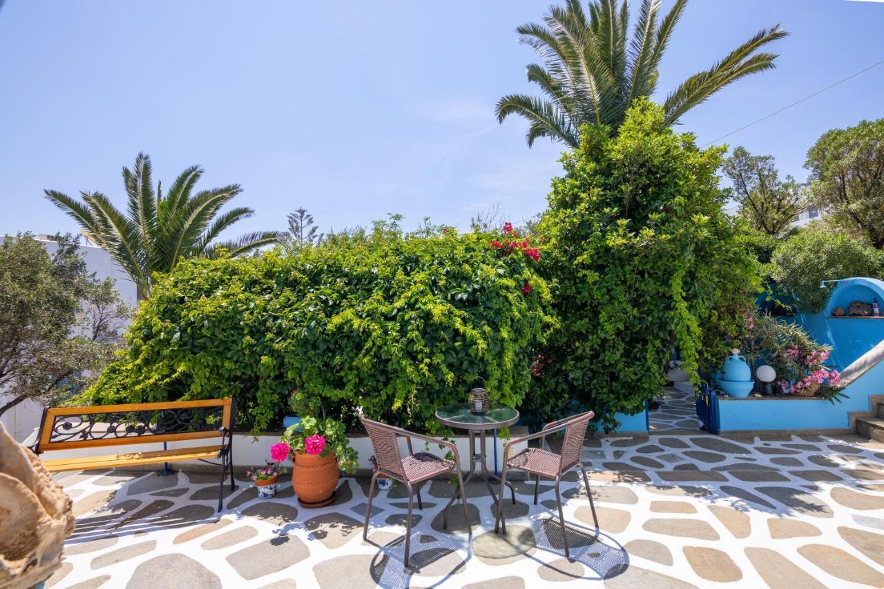 Irini Studios In Tinos Ájosz Joánisz Kültér fotó