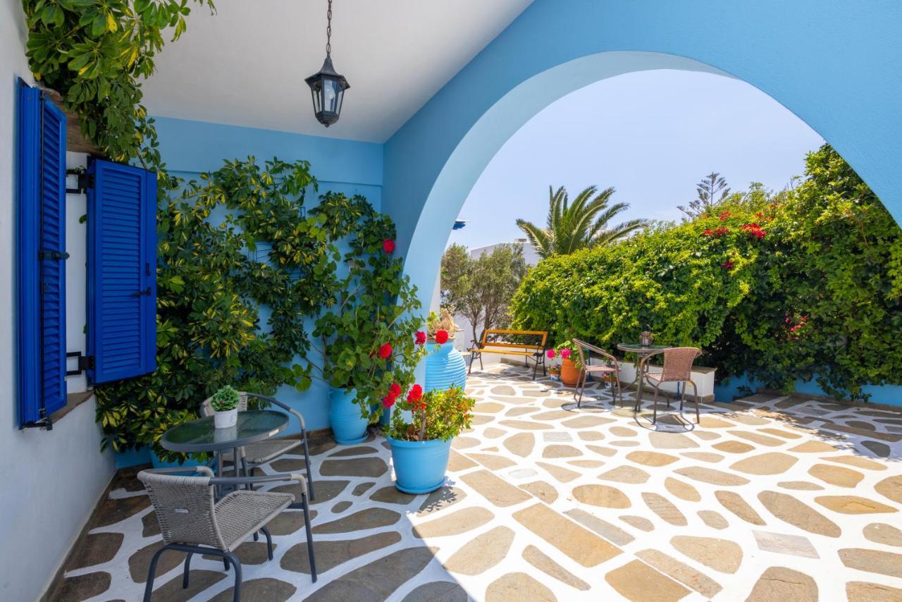 Irini Studios In Tinos Ájosz Joánisz Kültér fotó