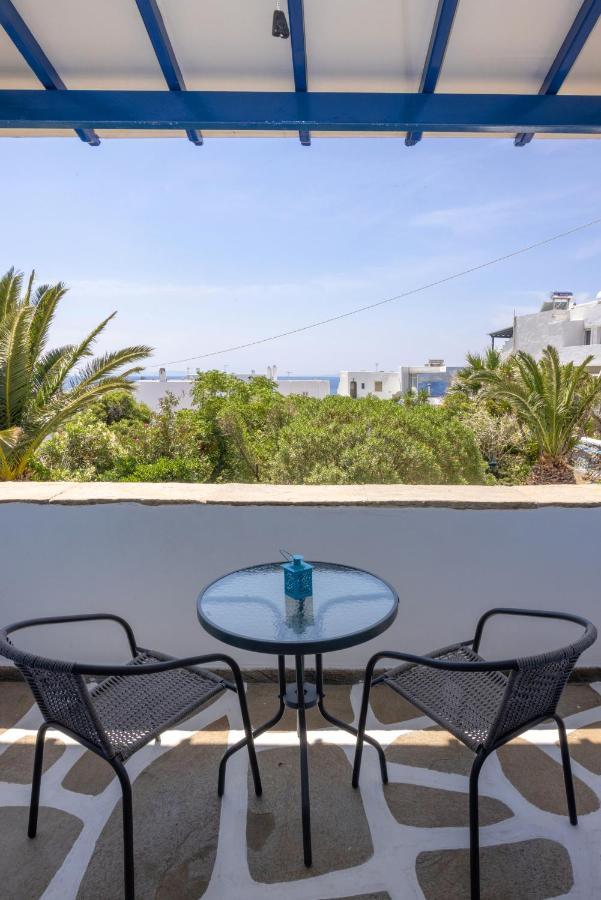 Irini Studios In Tinos Ájosz Joánisz Kültér fotó