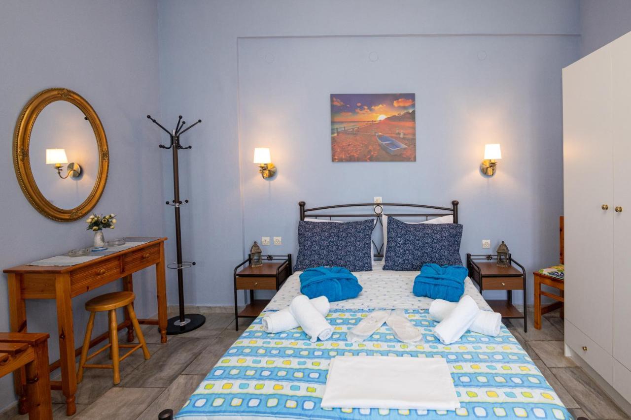 Irini Studios In Tinos Ájosz Joánisz Kültér fotó