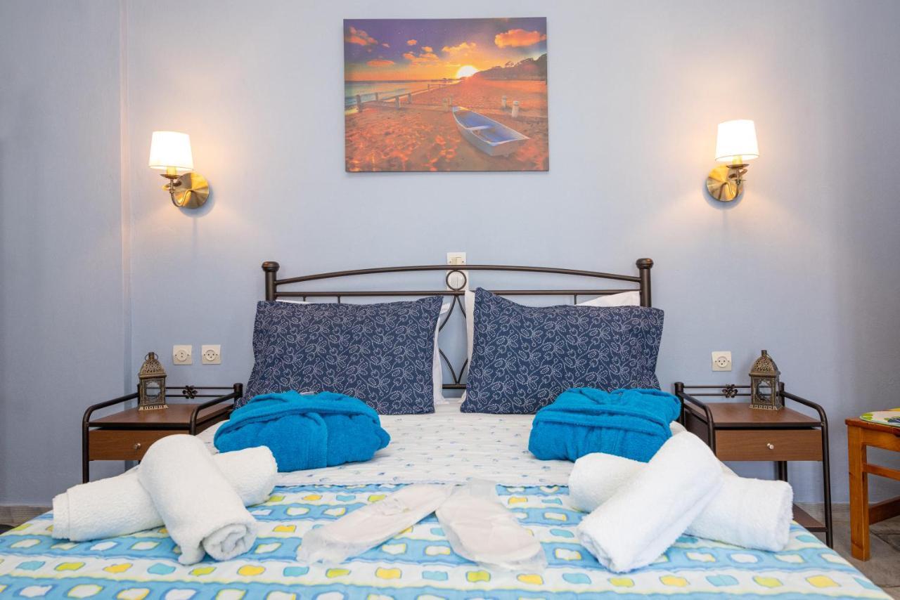 Irini Studios In Tinos Ájosz Joánisz Kültér fotó