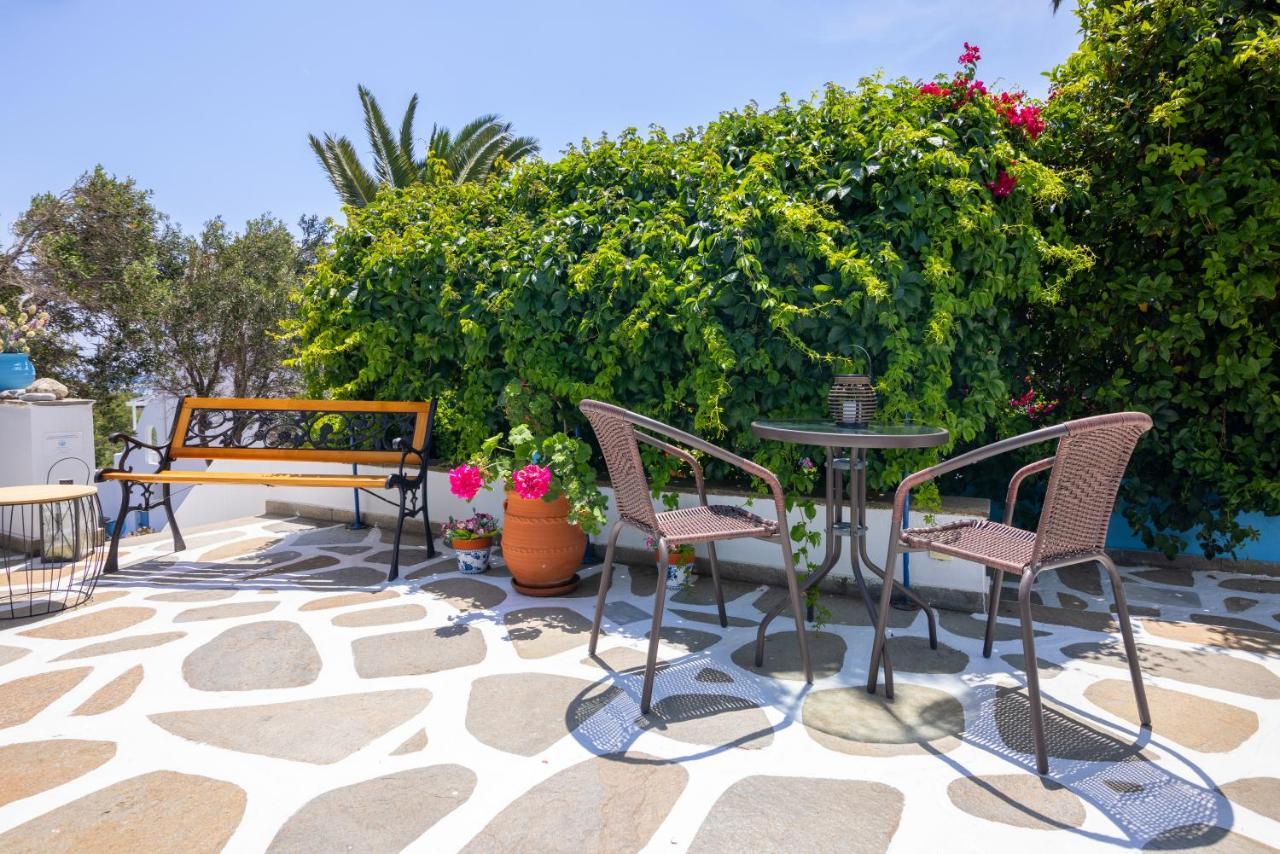 Irini Studios In Tinos Ájosz Joánisz Kültér fotó