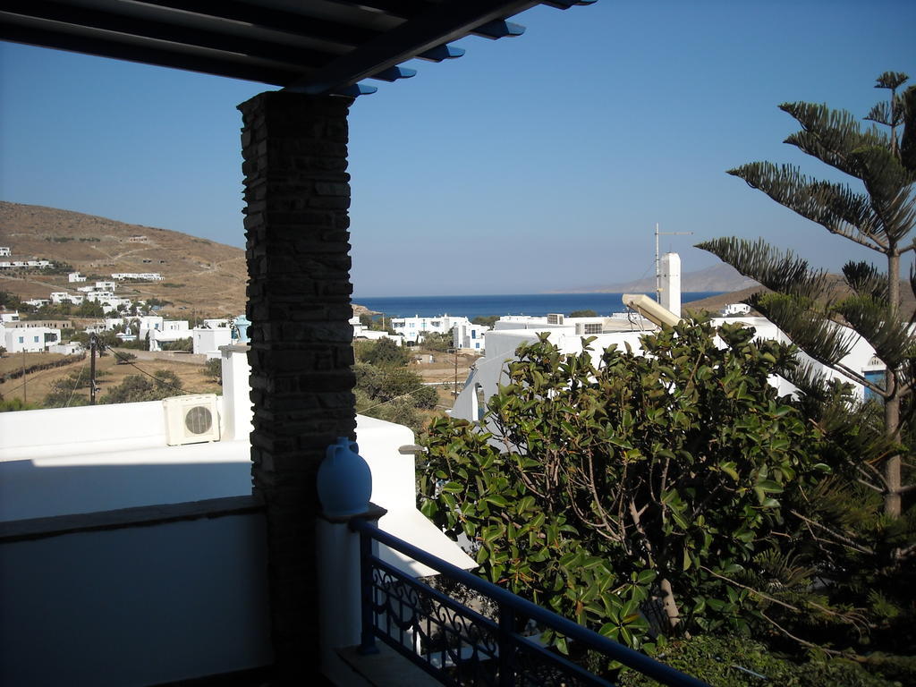Irini Studios In Tinos Ájosz Joánisz Kültér fotó