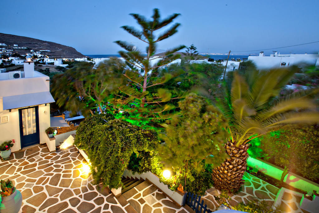 Irini Studios In Tinos Ájosz Joánisz Kültér fotó