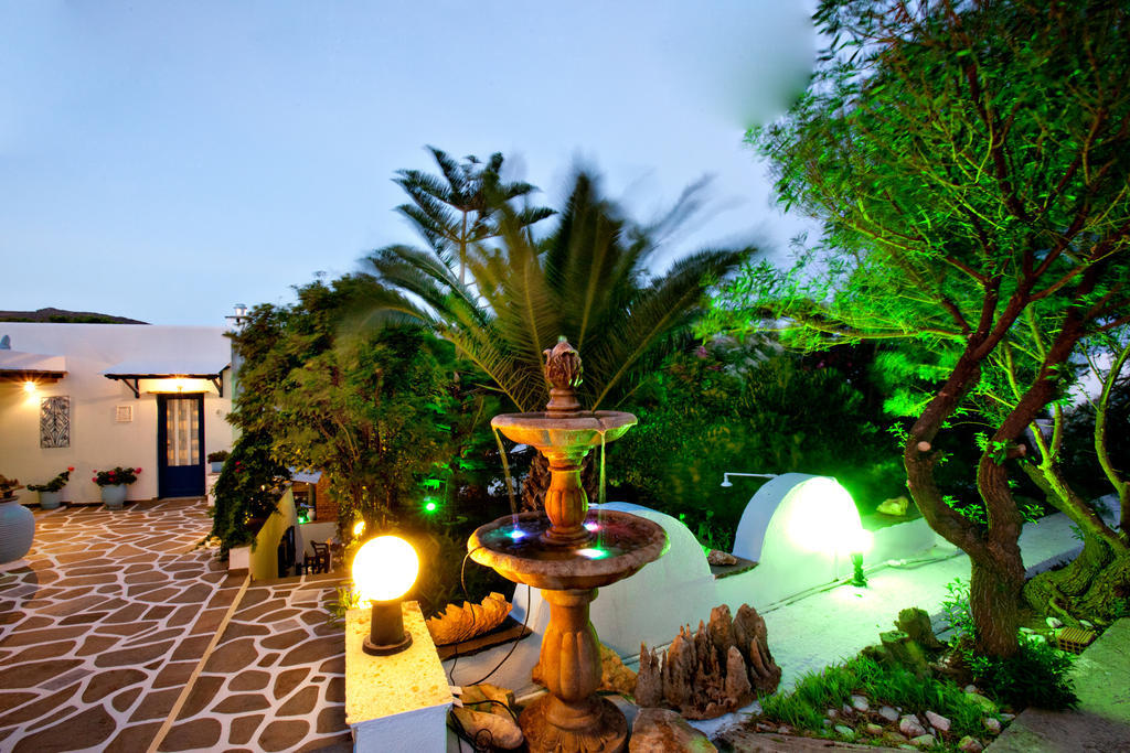Irini Studios In Tinos Ájosz Joánisz Kültér fotó