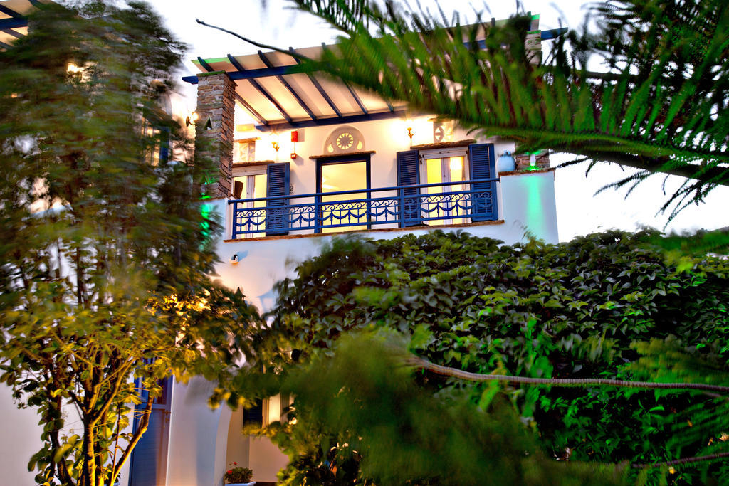 Irini Studios In Tinos Ájosz Joánisz Kültér fotó