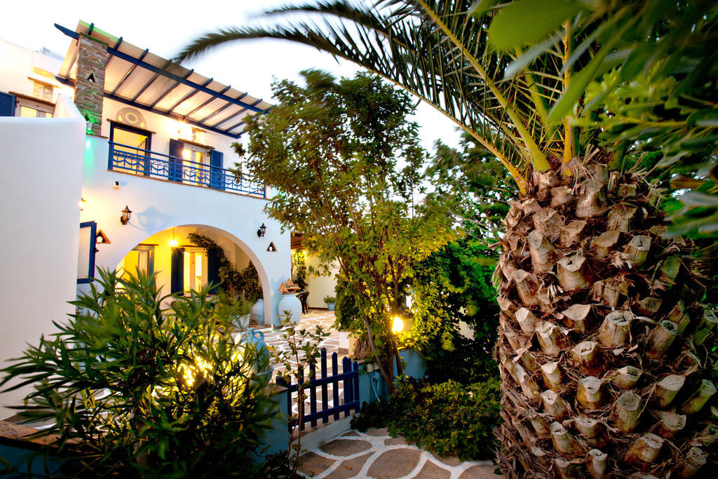 Irini Studios In Tinos Ájosz Joánisz Kültér fotó