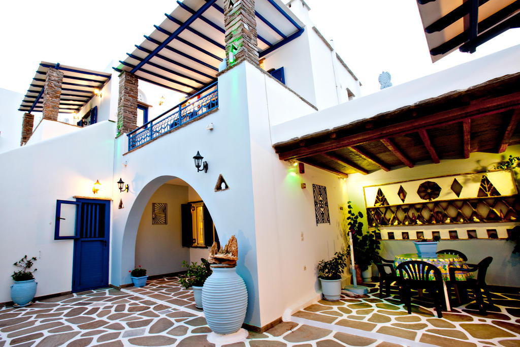 Irini Studios In Tinos Ájosz Joánisz Kültér fotó