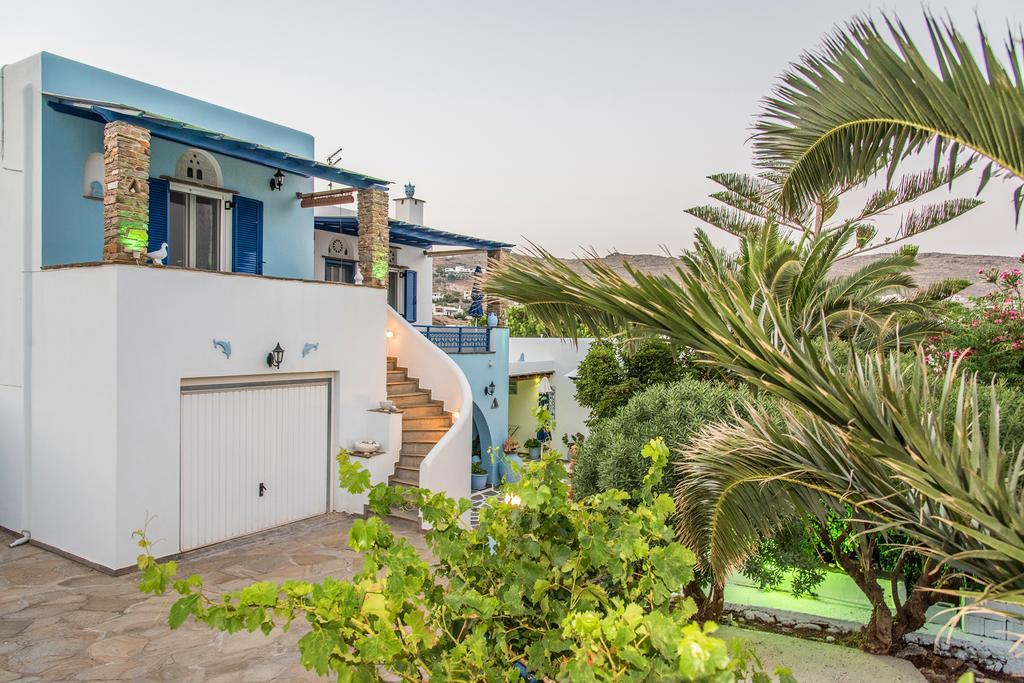 Irini Studios In Tinos Ájosz Joánisz Kültér fotó