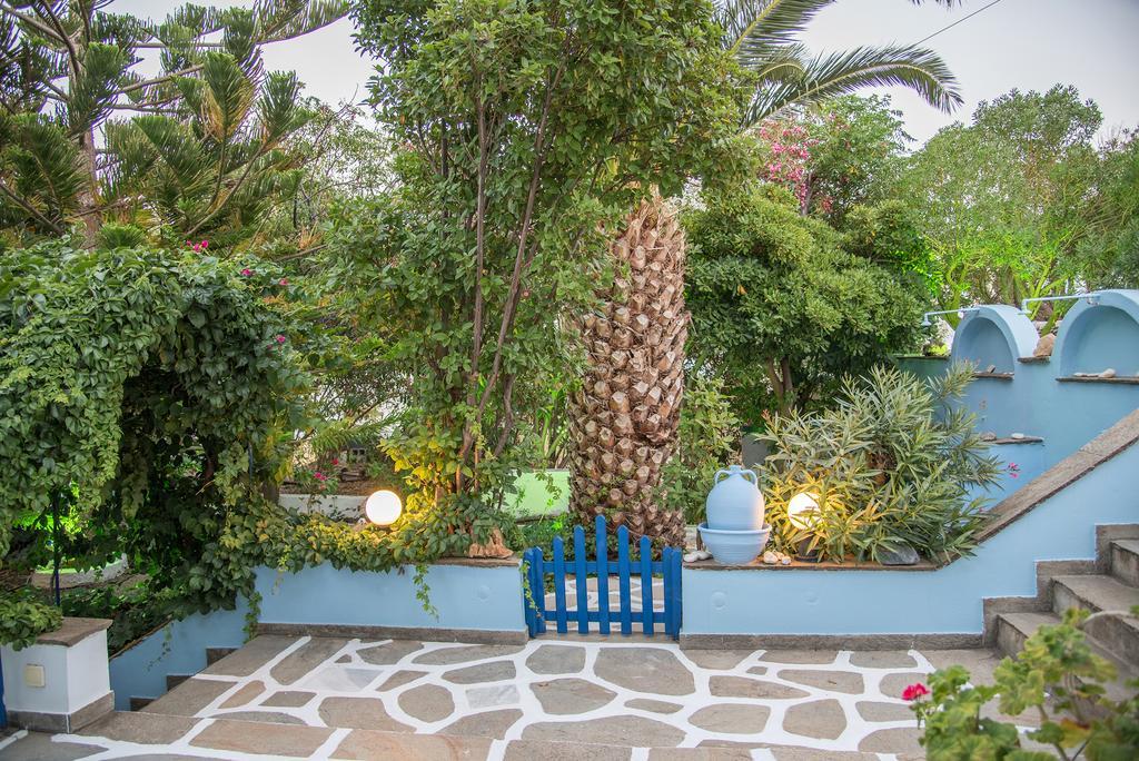 Irini Studios In Tinos Ájosz Joánisz Kültér fotó